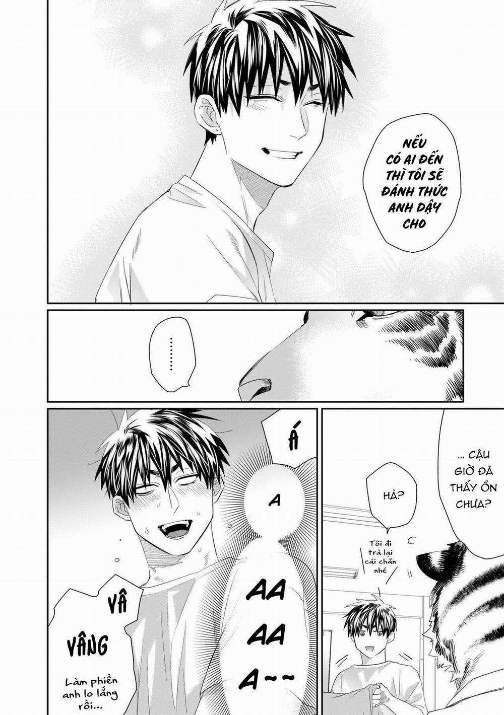 Chào Mừng Tới Văn Phòng Thám Tử Torano 2 trang 24