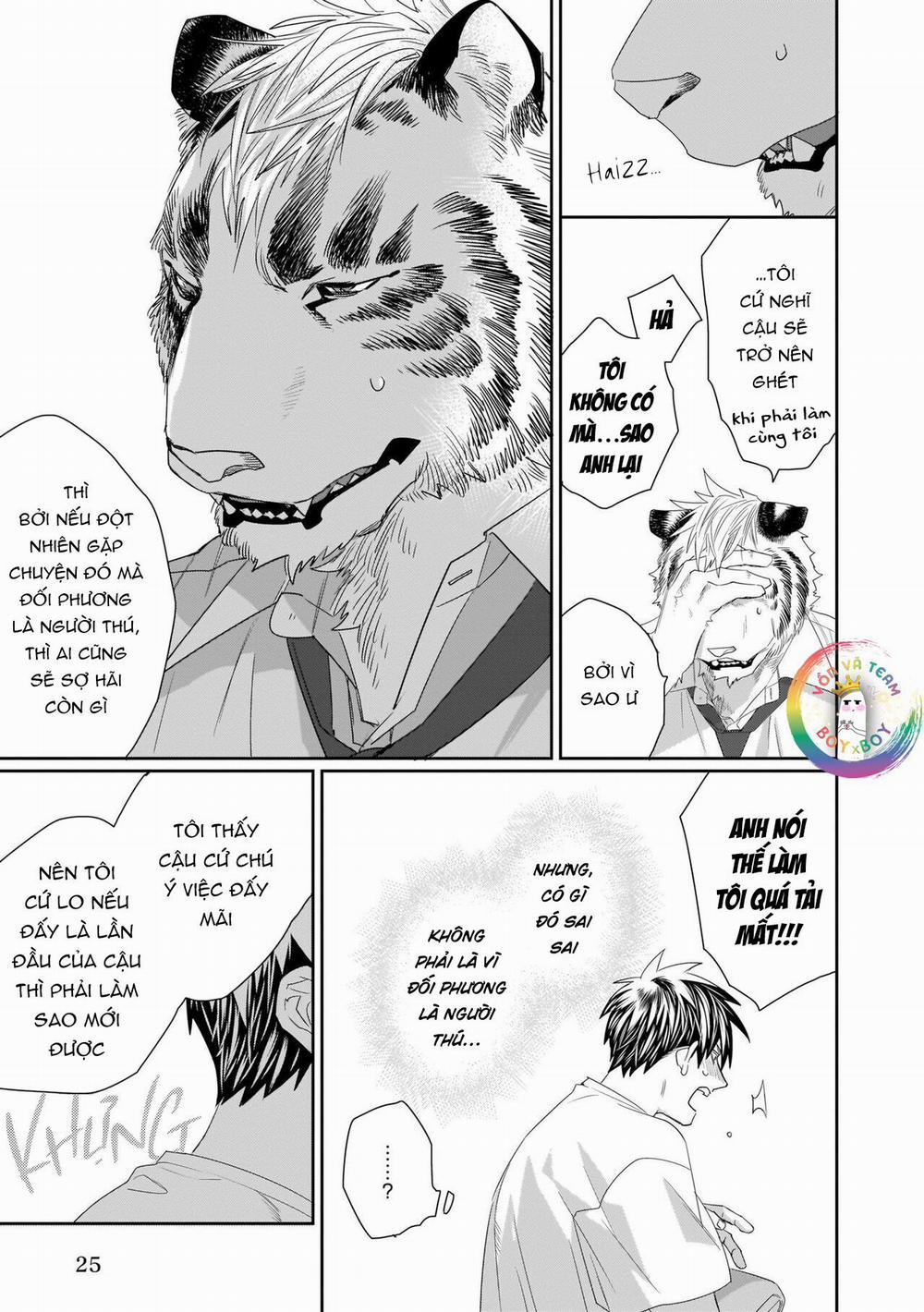 Chào Mừng Tới Văn Phòng Thám Tử Torano 2 trang 25