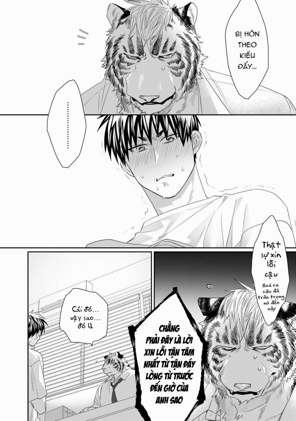 Chào Mừng Tới Văn Phòng Thám Tử Torano 2 trang 26