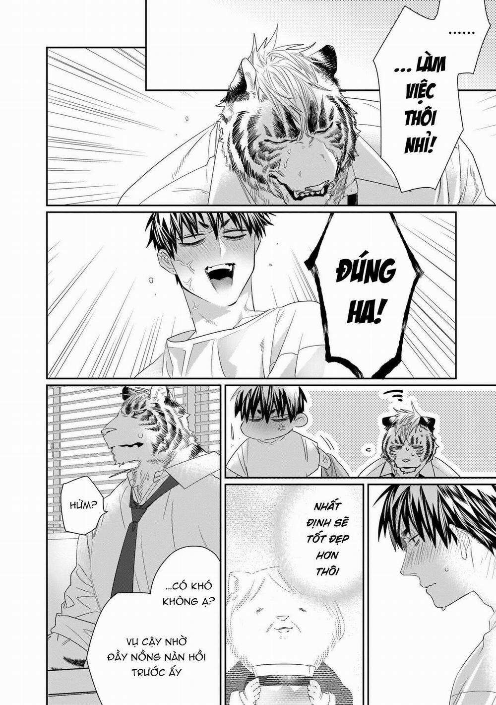 Chào Mừng Tới Văn Phòng Thám Tử Torano 2 trang 28