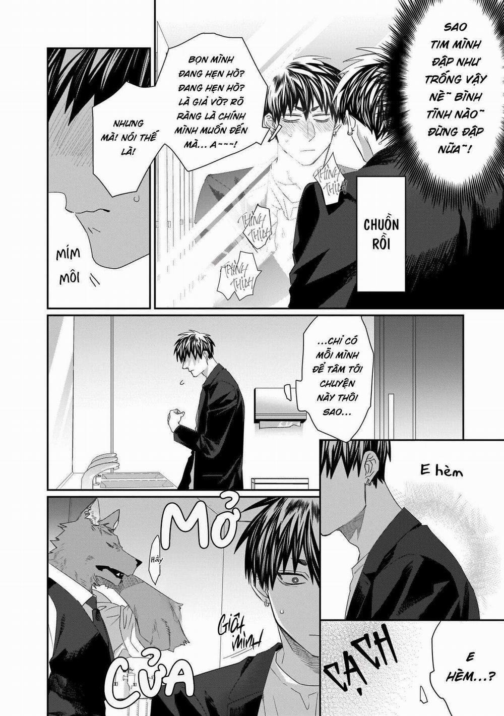 Chào Mừng Tới Văn Phòng Thám Tử Torano 3 trang 11