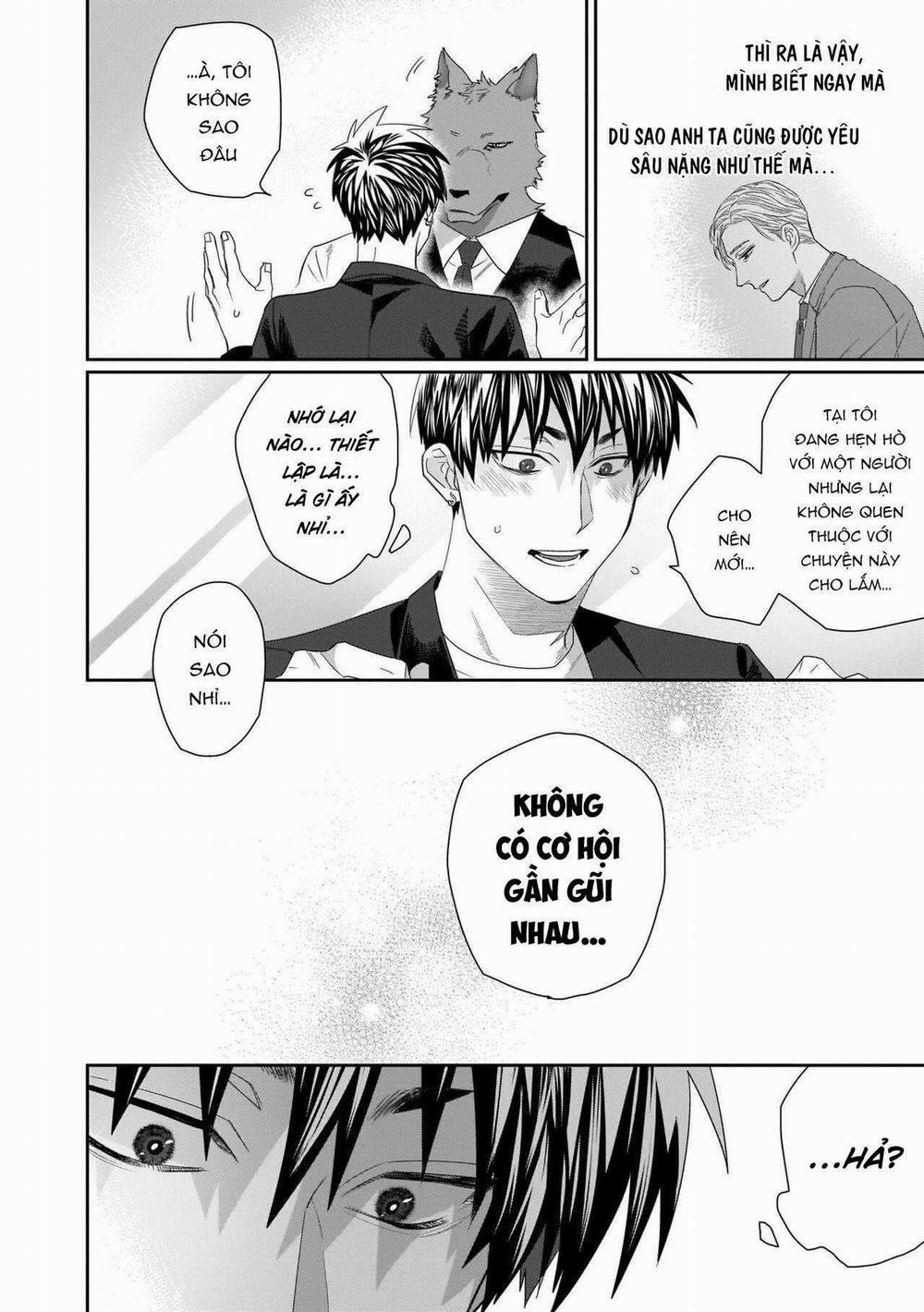 Chào Mừng Tới Văn Phòng Thám Tử Torano 3 trang 13