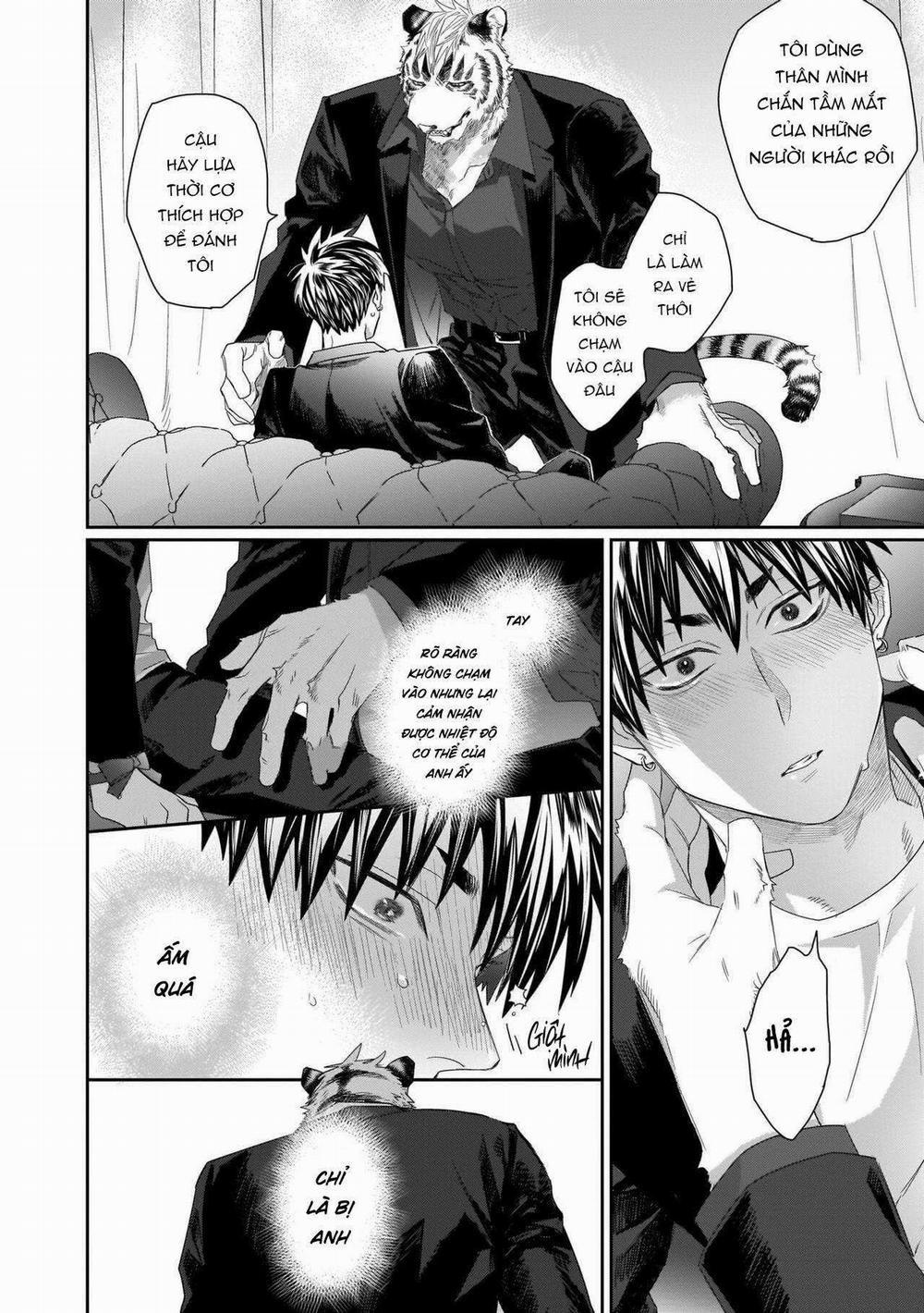 Chào Mừng Tới Văn Phòng Thám Tử Torano 3 trang 19