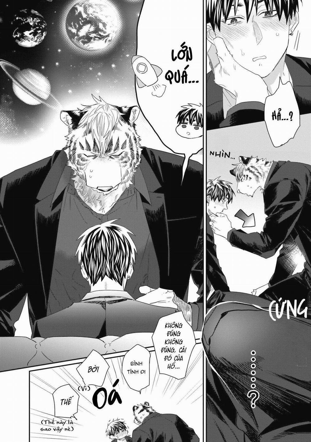 Chào Mừng Tới Văn Phòng Thám Tử Torano 3 trang 23