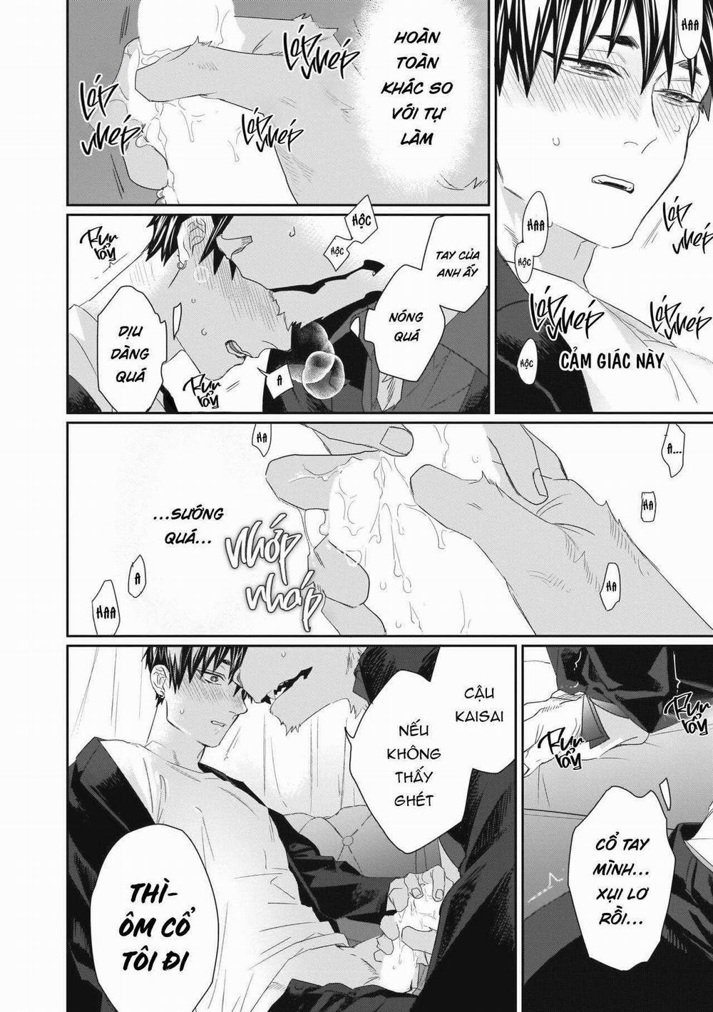 Chào Mừng Tới Văn Phòng Thám Tử Torano 3 trang 29