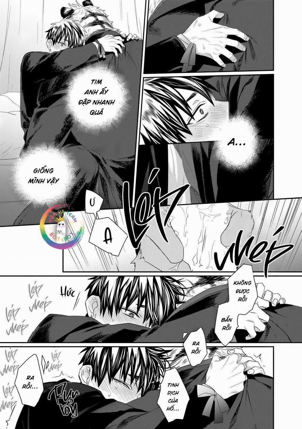 Chào Mừng Tới Văn Phòng Thám Tử Torano 3 trang 30