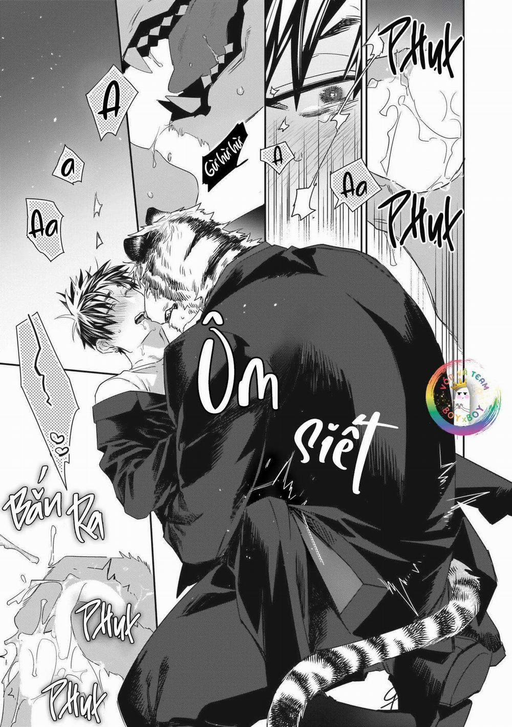 Chào Mừng Tới Văn Phòng Thám Tử Torano 3 trang 32