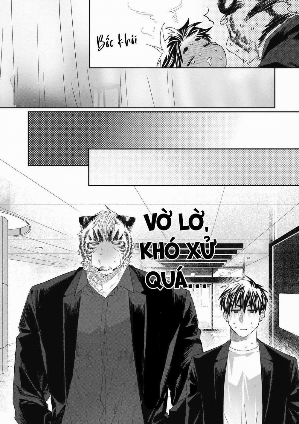 Chào Mừng Tới Văn Phòng Thám Tử Torano 3 trang 33