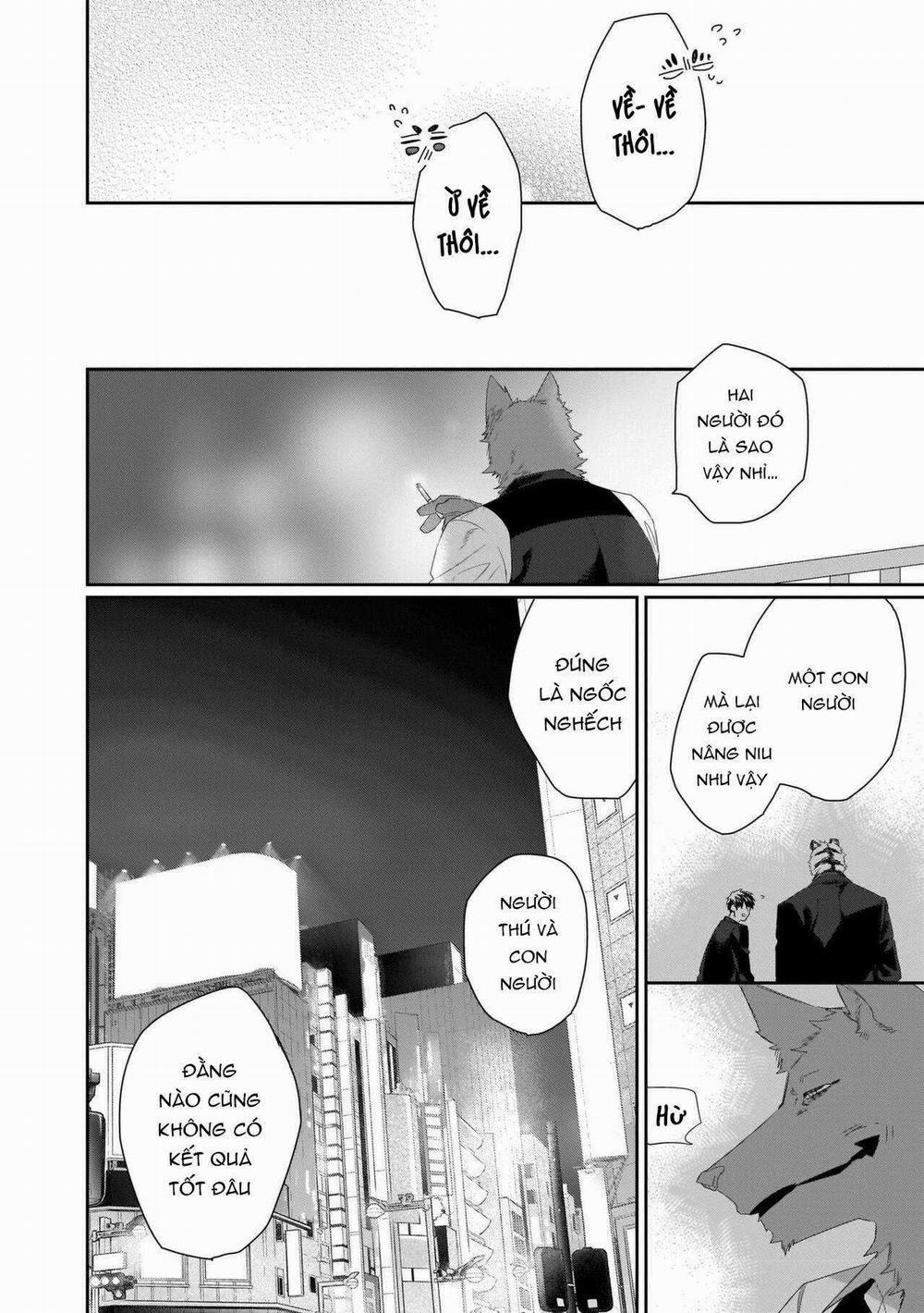 Chào Mừng Tới Văn Phòng Thám Tử Torano 3 trang 35