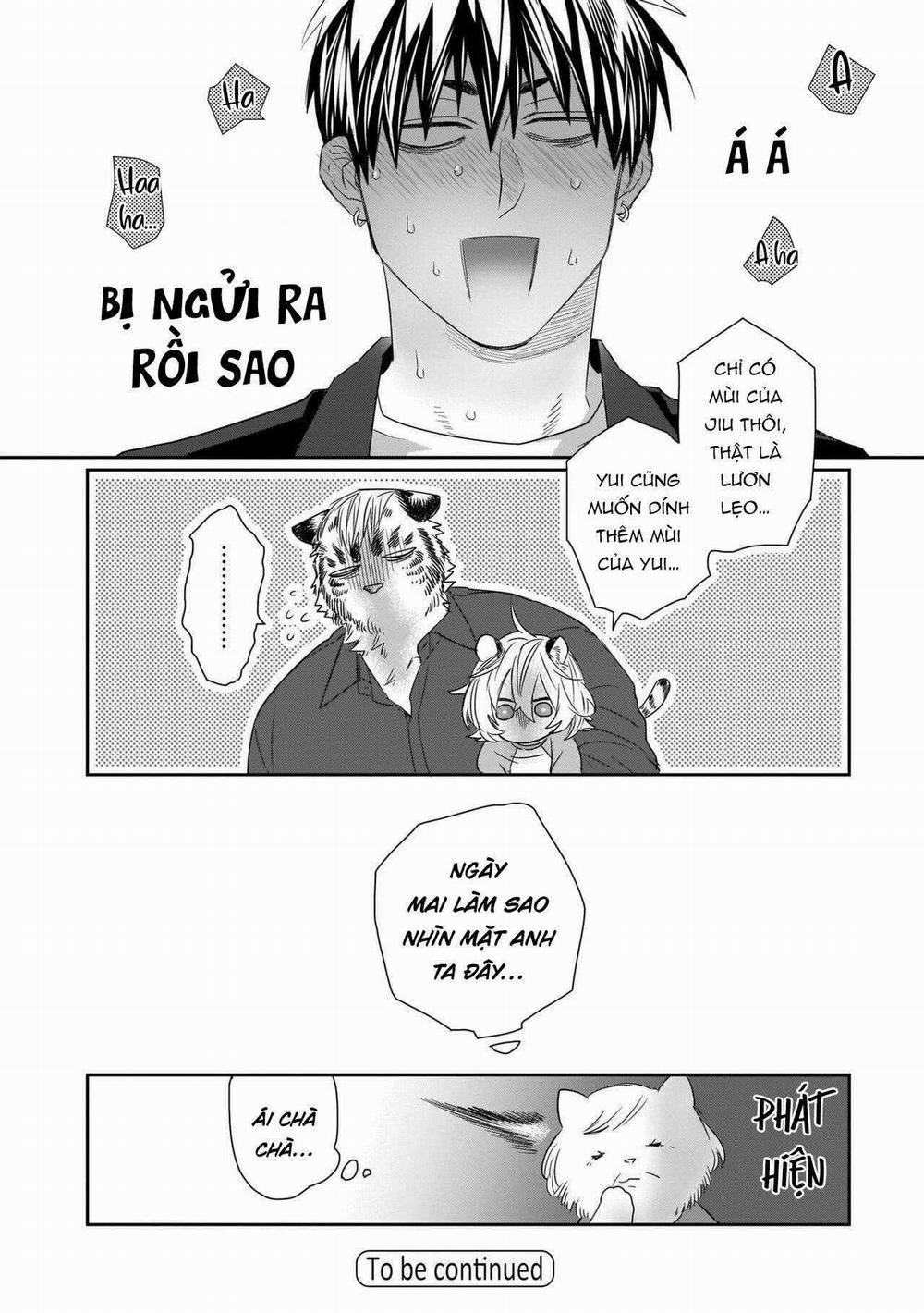 Chào Mừng Tới Văn Phòng Thám Tử Torano 3 trang 39