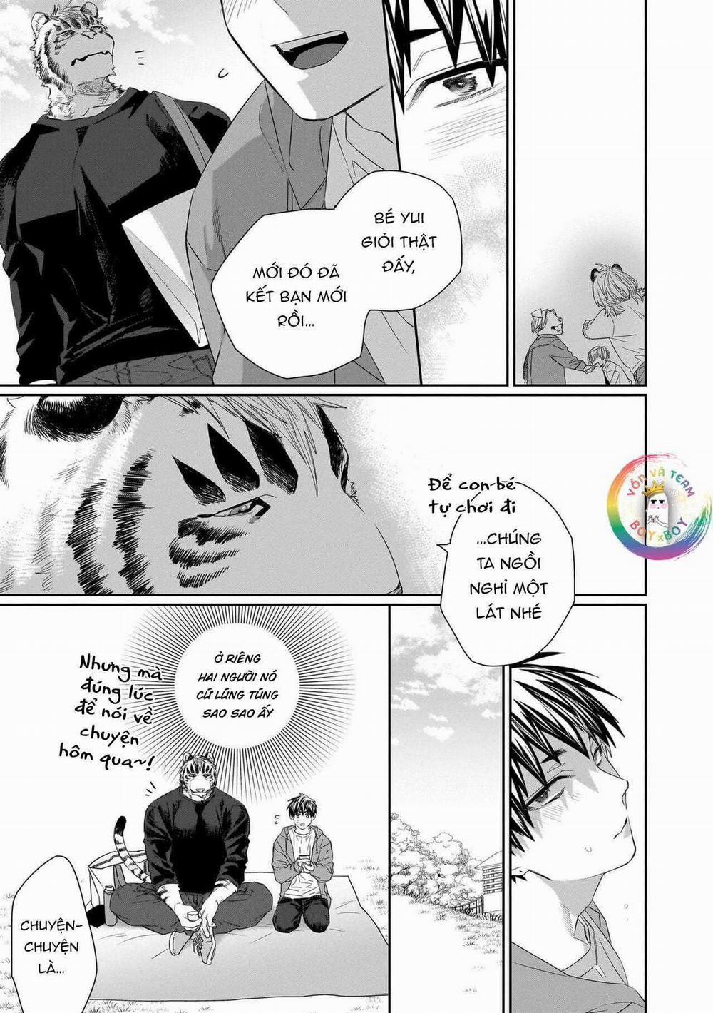 Chào Mừng Tới Văn Phòng Thám Tử Torano 4 trang 10