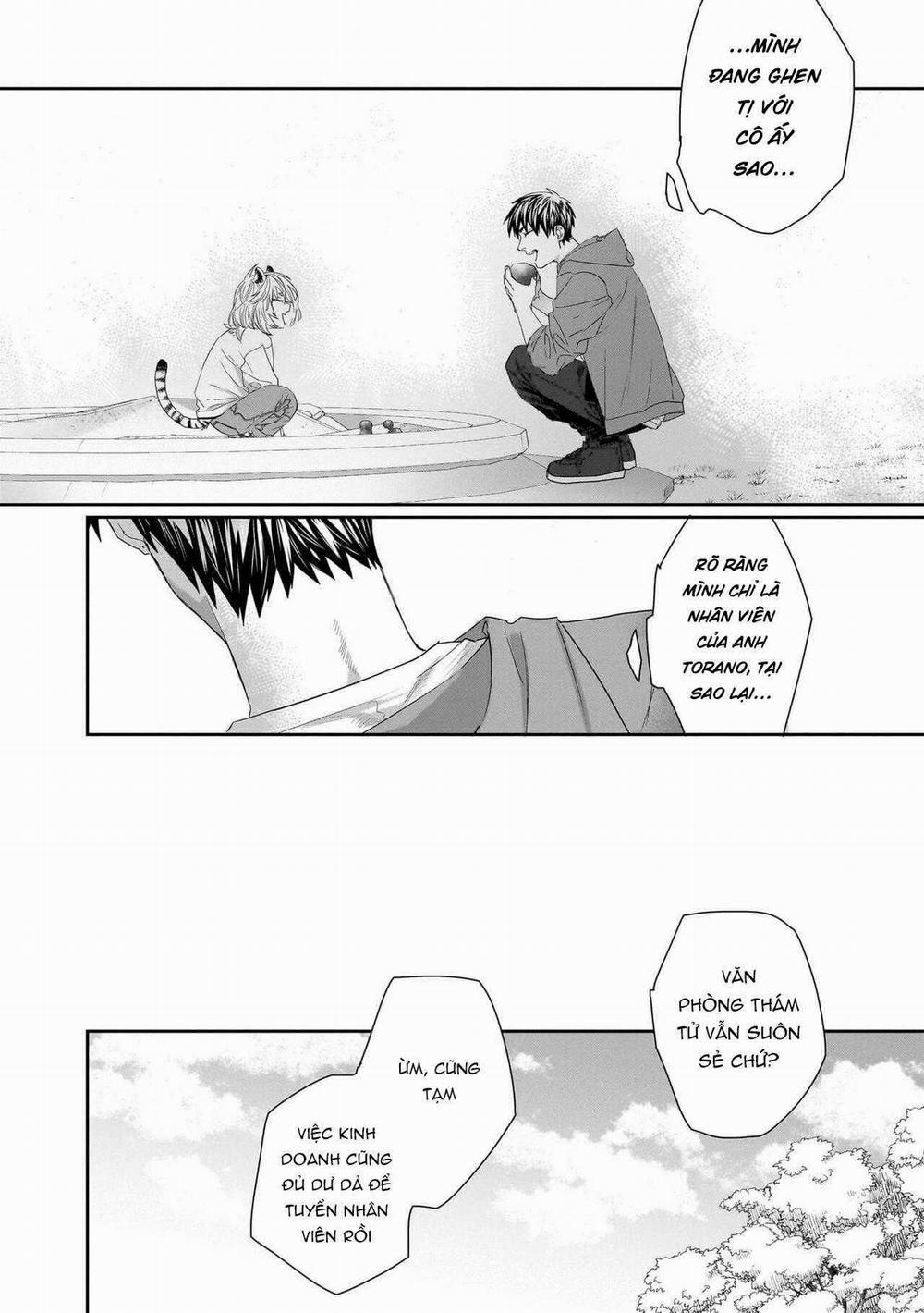 Chào Mừng Tới Văn Phòng Thám Tử Torano 4 trang 21