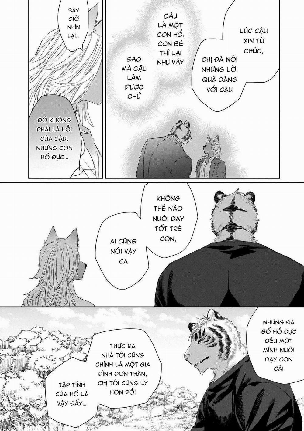 Chào Mừng Tới Văn Phòng Thám Tử Torano 4 trang 23