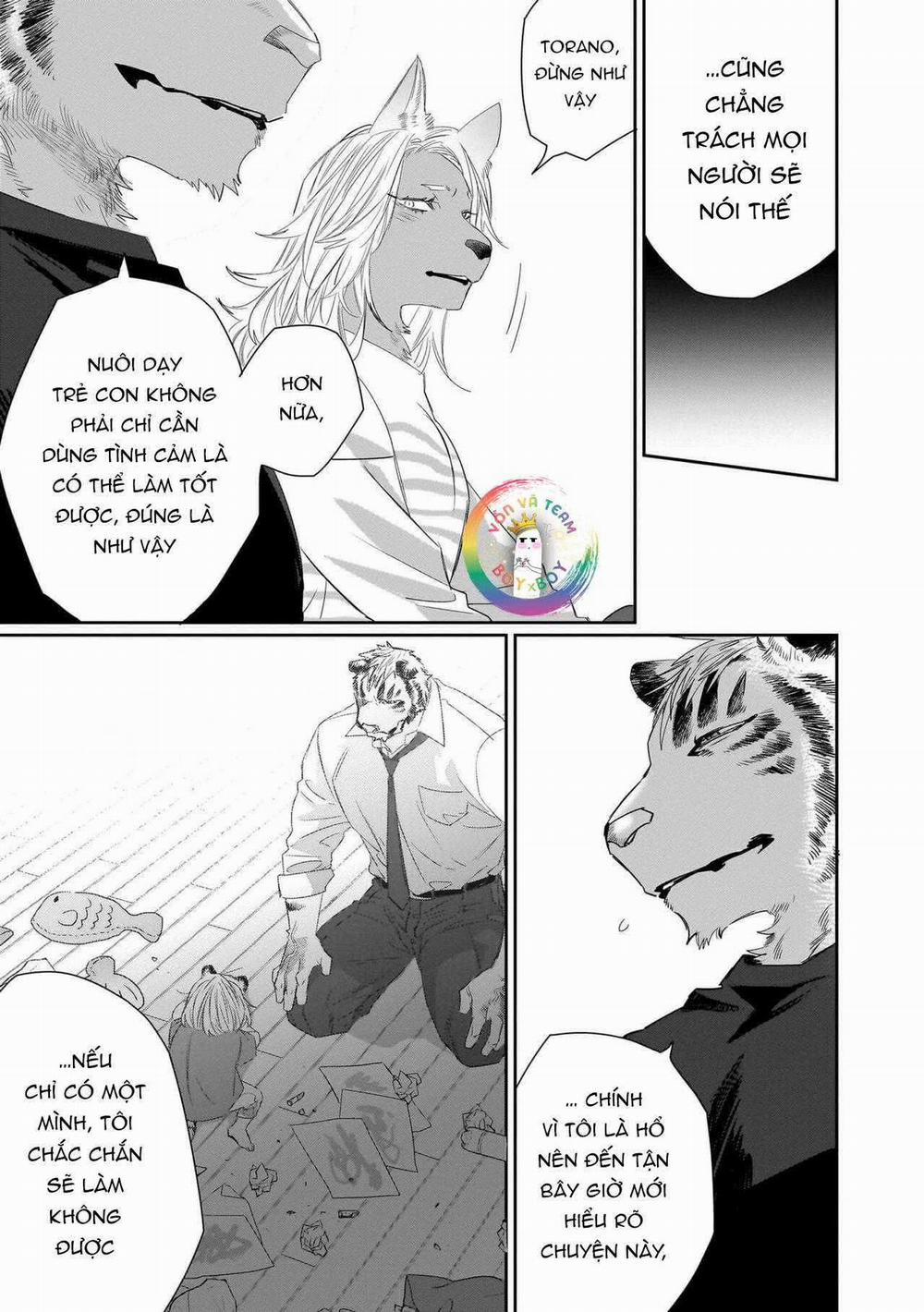 Chào Mừng Tới Văn Phòng Thám Tử Torano 4 trang 24