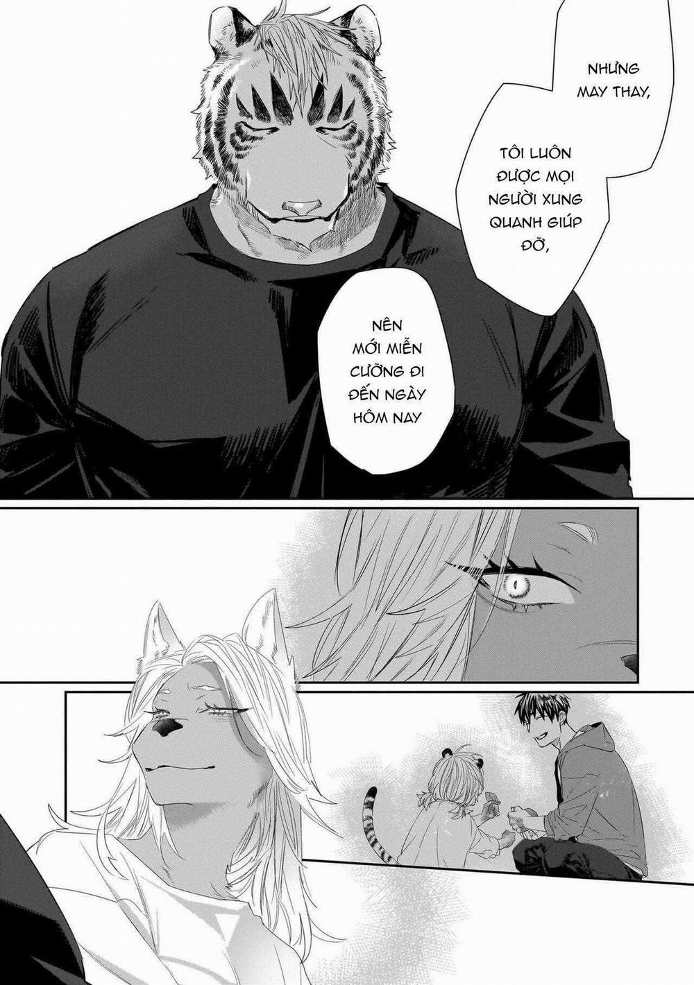 Chào Mừng Tới Văn Phòng Thám Tử Torano 4 trang 25