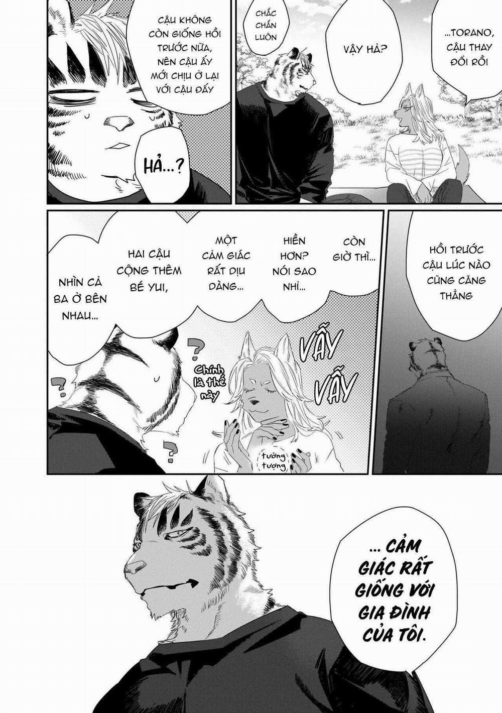 Chào Mừng Tới Văn Phòng Thám Tử Torano 4 trang 27