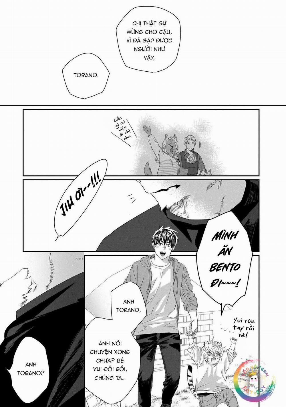 Chào Mừng Tới Văn Phòng Thám Tử Torano 4 trang 28