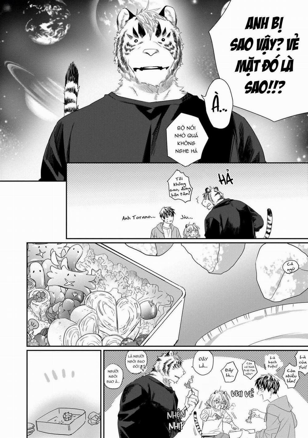 Chào Mừng Tới Văn Phòng Thám Tử Torano 4 trang 29