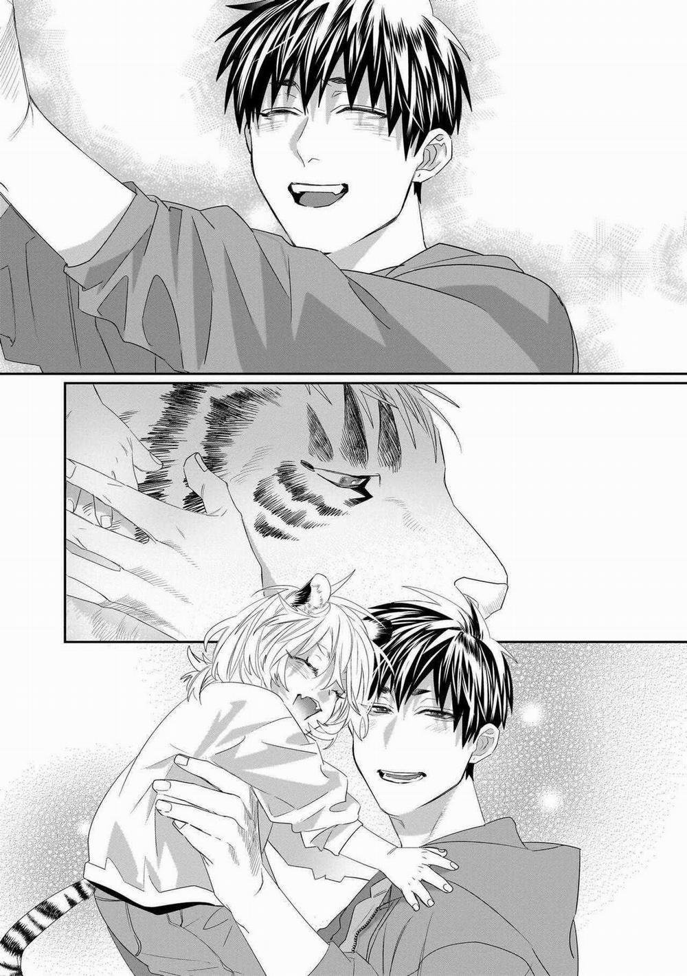 Chào Mừng Tới Văn Phòng Thám Tử Torano 4 trang 31