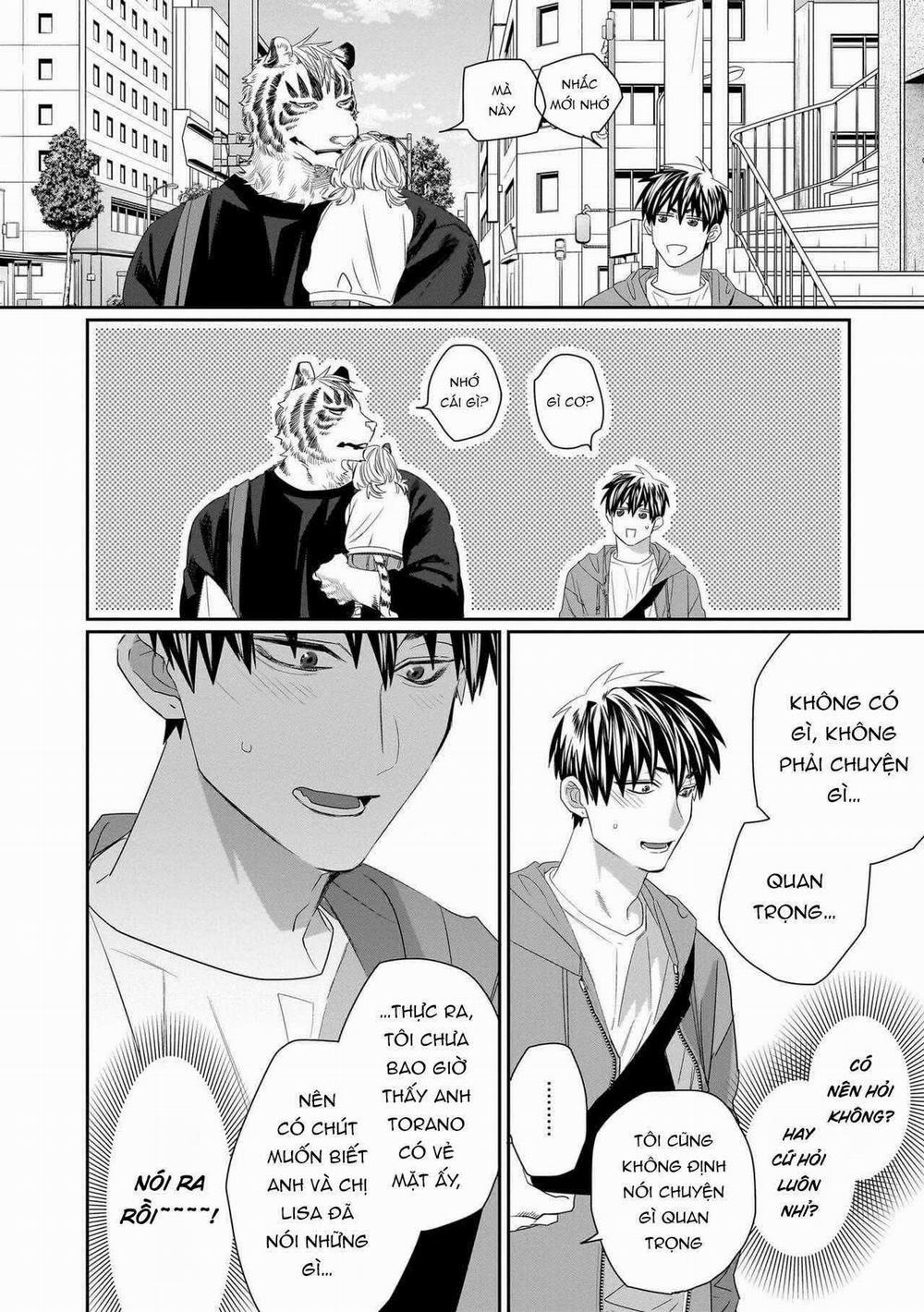 Chào Mừng Tới Văn Phòng Thám Tử Torano 4 trang 33