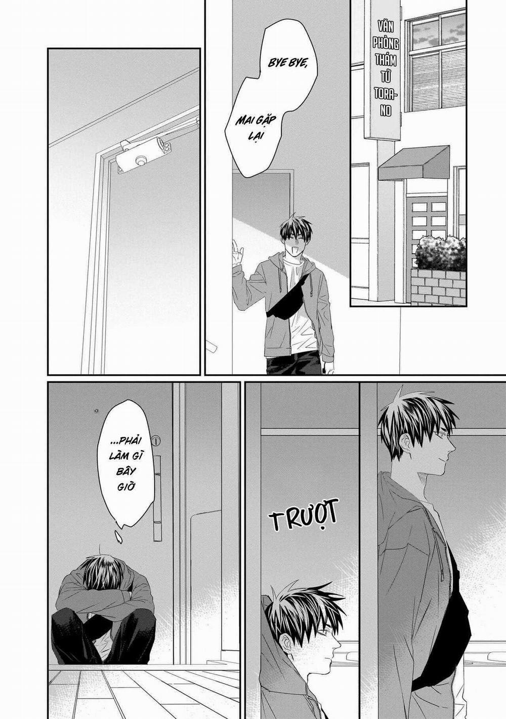 Chào Mừng Tới Văn Phòng Thám Tử Torano 4 trang 37