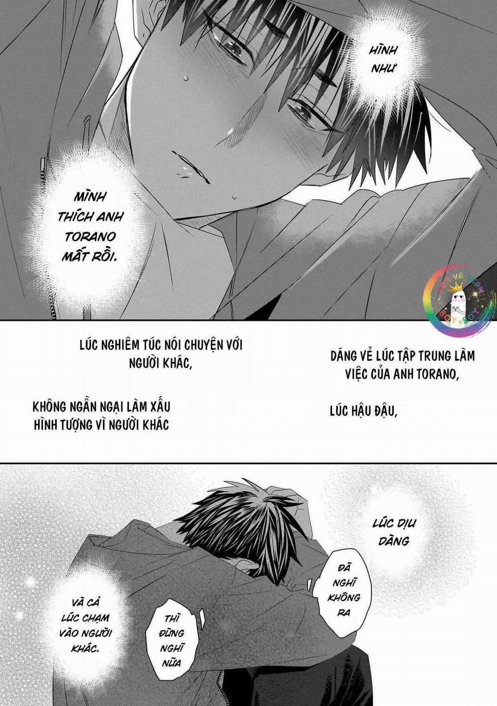 Chào Mừng Tới Văn Phòng Thám Tử Torano 4 trang 38