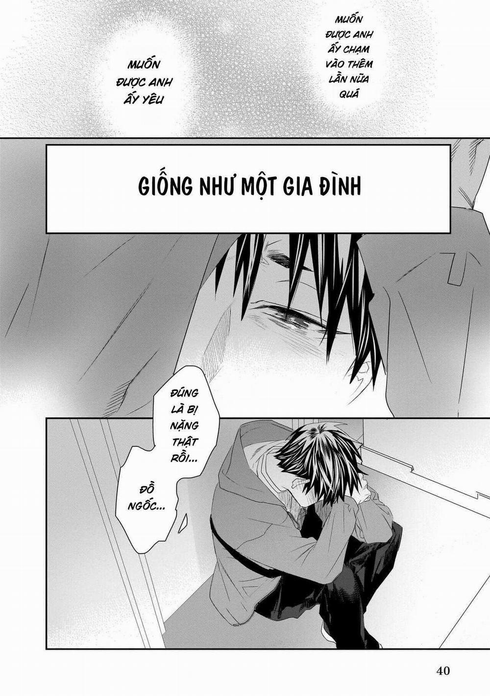 Chào Mừng Tới Văn Phòng Thám Tử Torano 4 trang 39