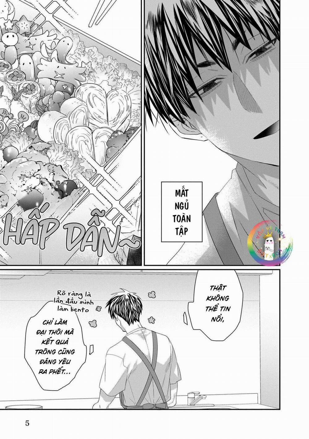 Chào Mừng Tới Văn Phòng Thám Tử Torano 4 trang 4