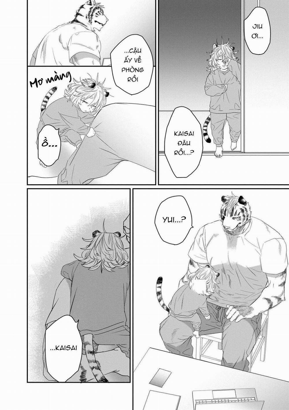 Chào Mừng Tới Văn Phòng Thám Tử Torano 4 trang 41