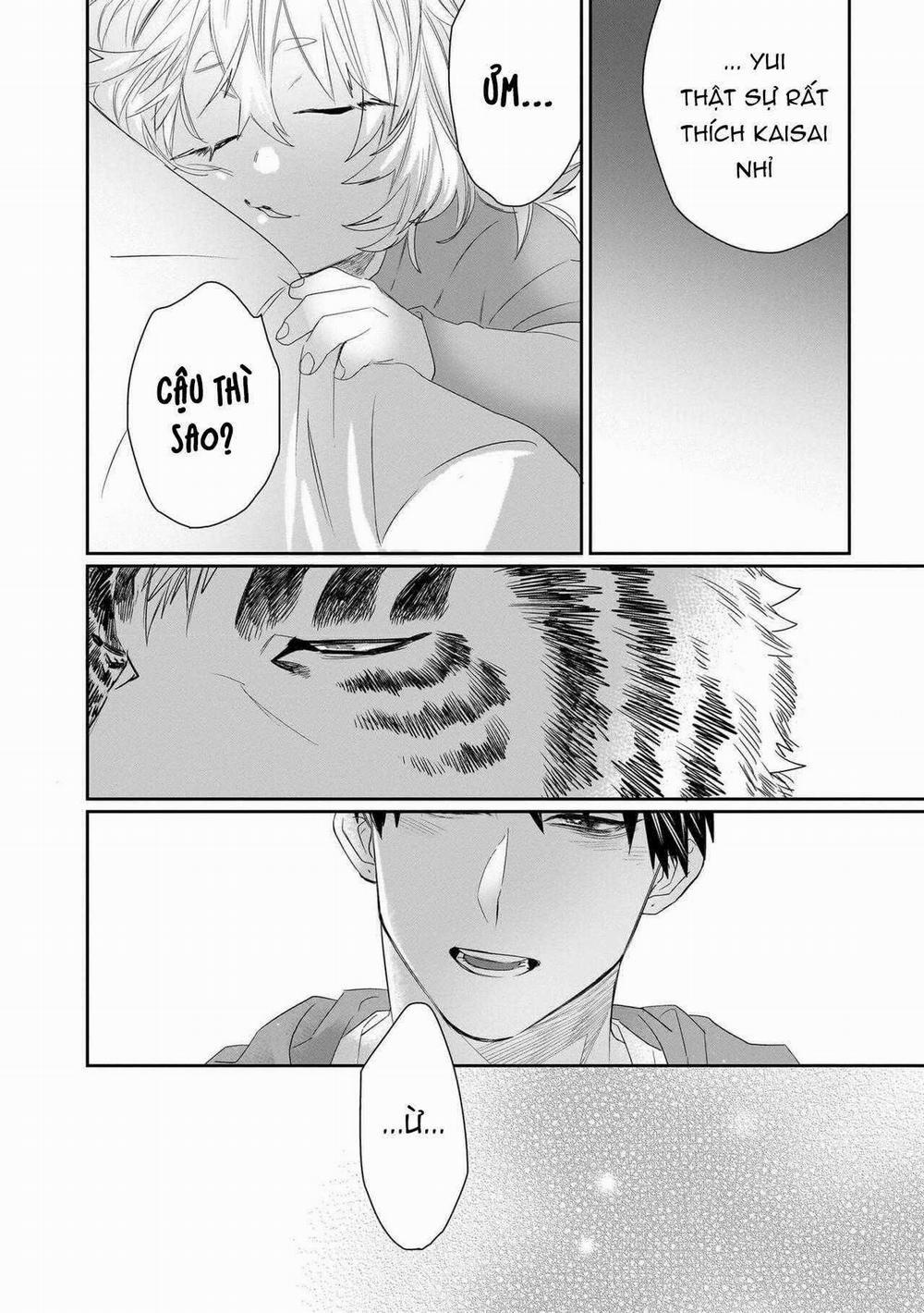 Chào Mừng Tới Văn Phòng Thám Tử Torano 4 trang 43