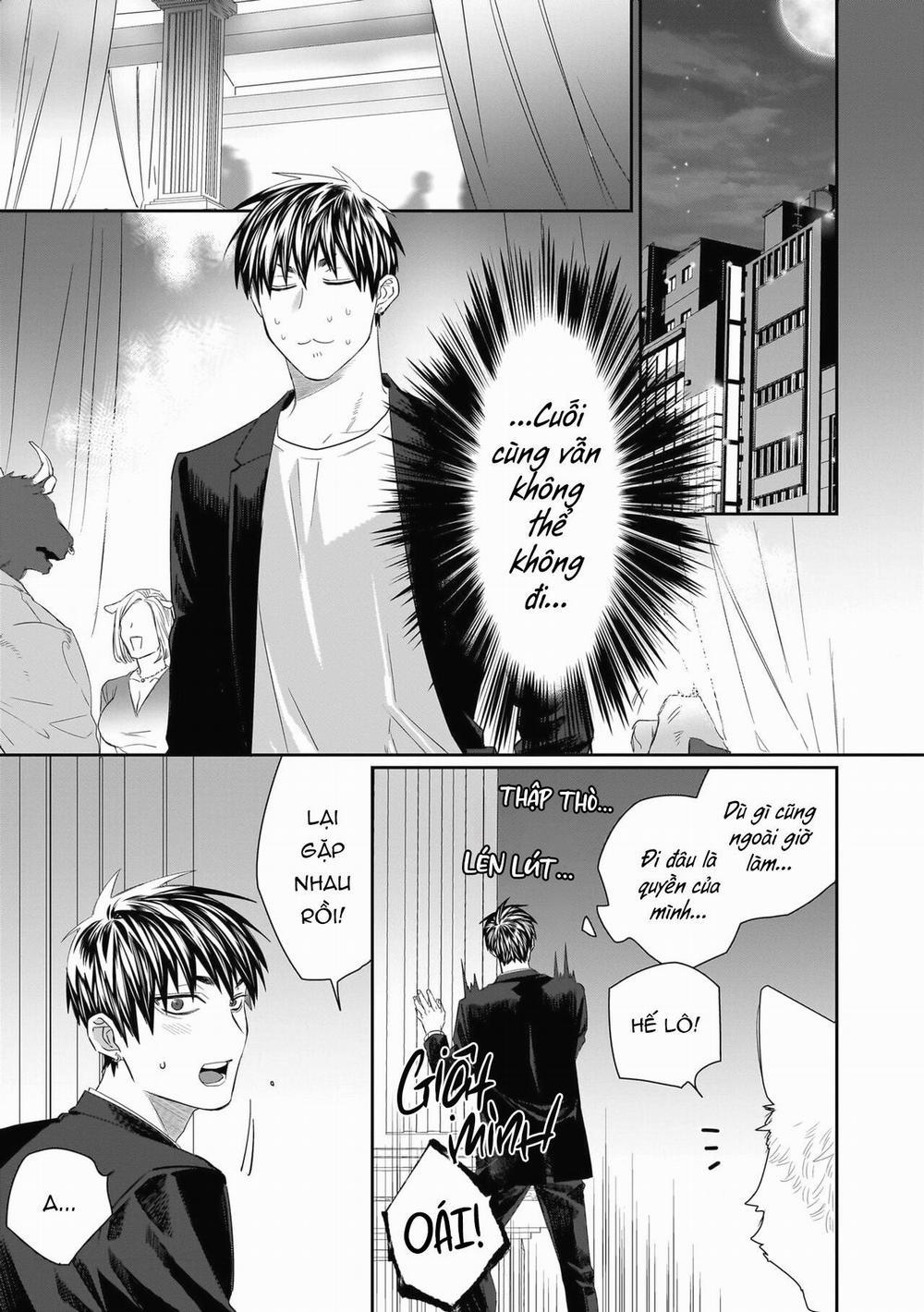 Chào Mừng Tới Văn Phòng Thám Tử Torano 5 trang 12