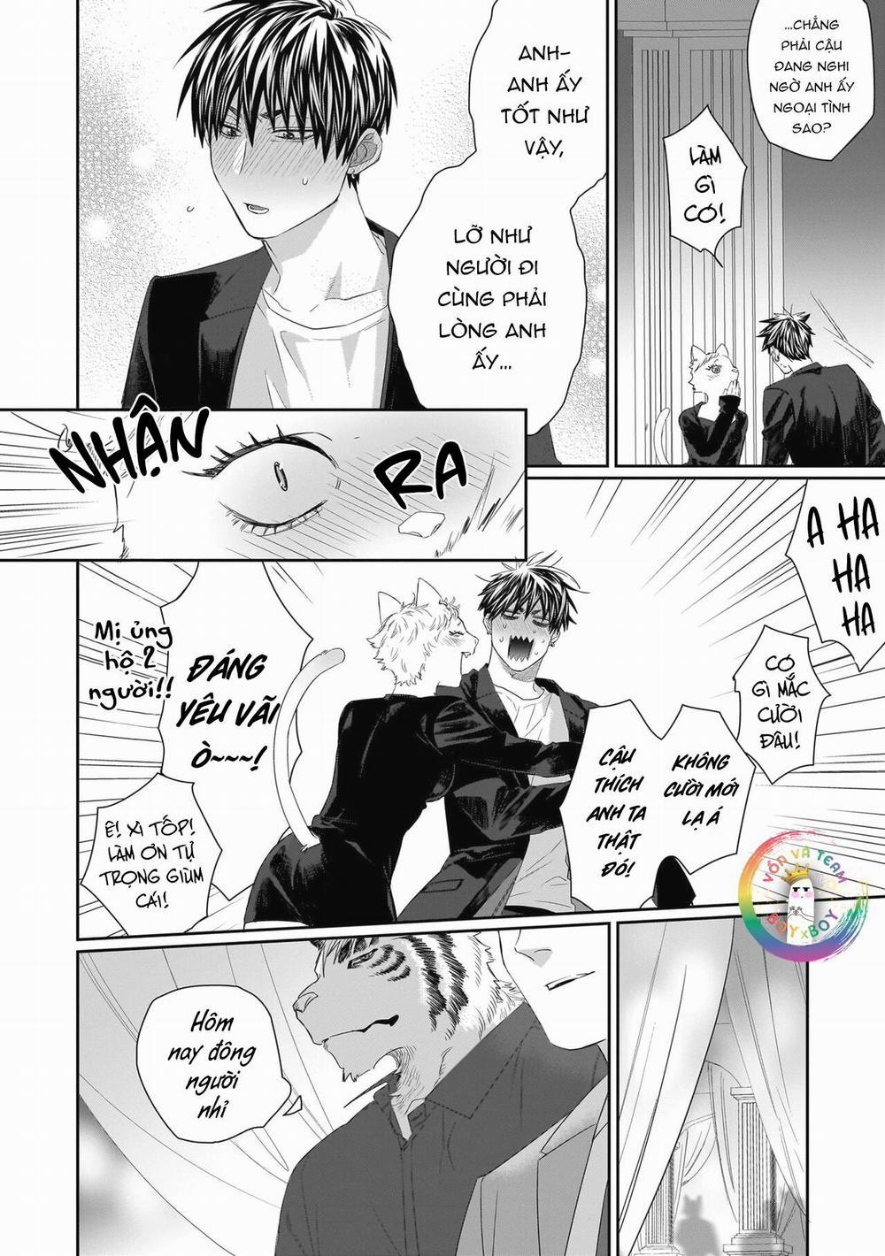 Chào Mừng Tới Văn Phòng Thám Tử Torano 5 trang 17