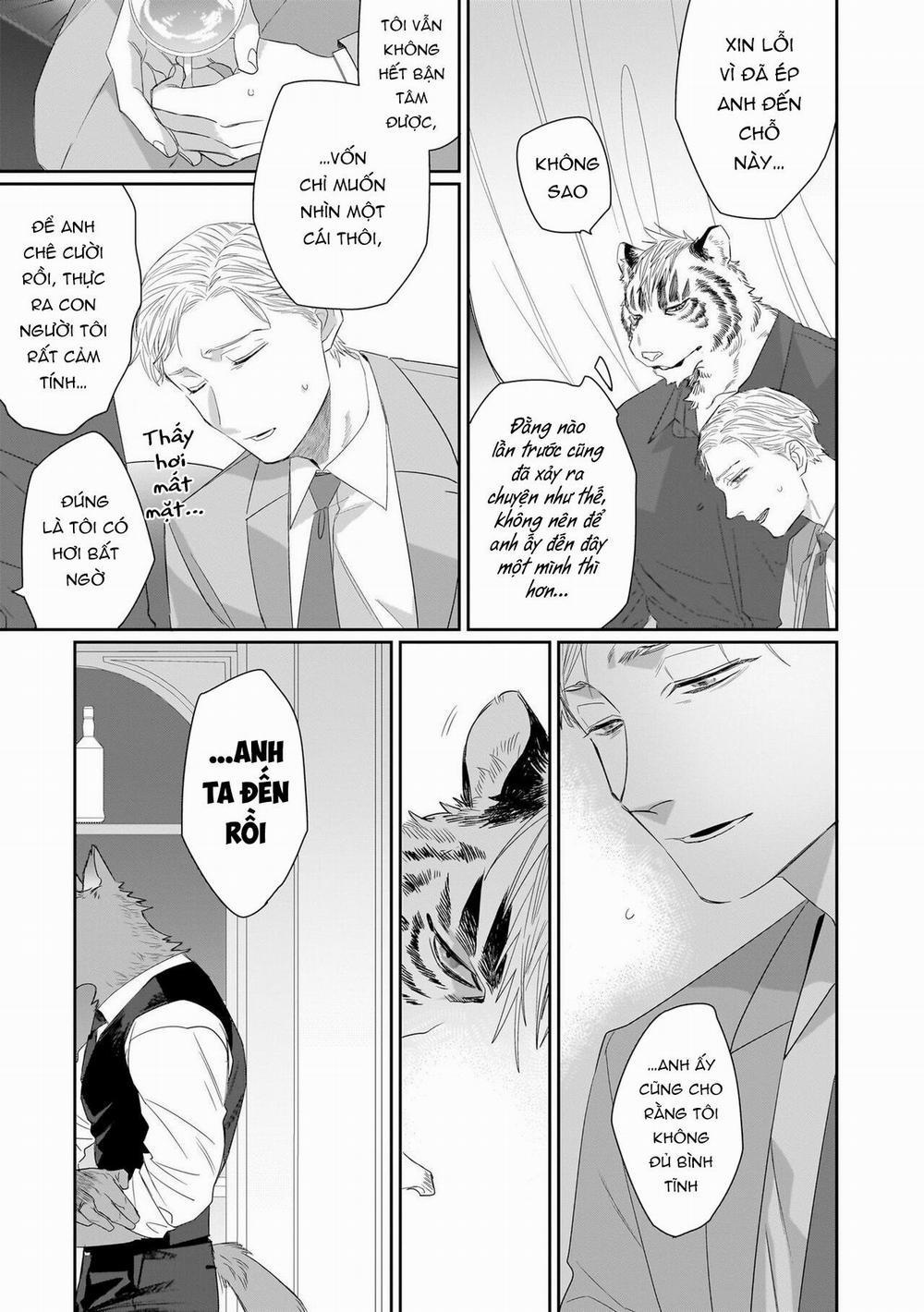 Chào Mừng Tới Văn Phòng Thám Tử Torano 5 trang 18