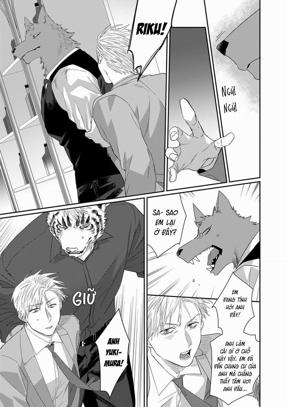 Chào Mừng Tới Văn Phòng Thám Tử Torano 5 trang 20