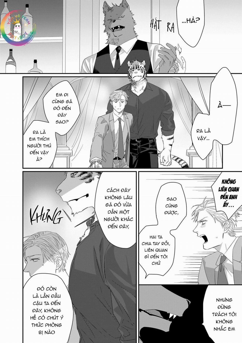 Chào Mừng Tới Văn Phòng Thám Tử Torano 5 trang 21