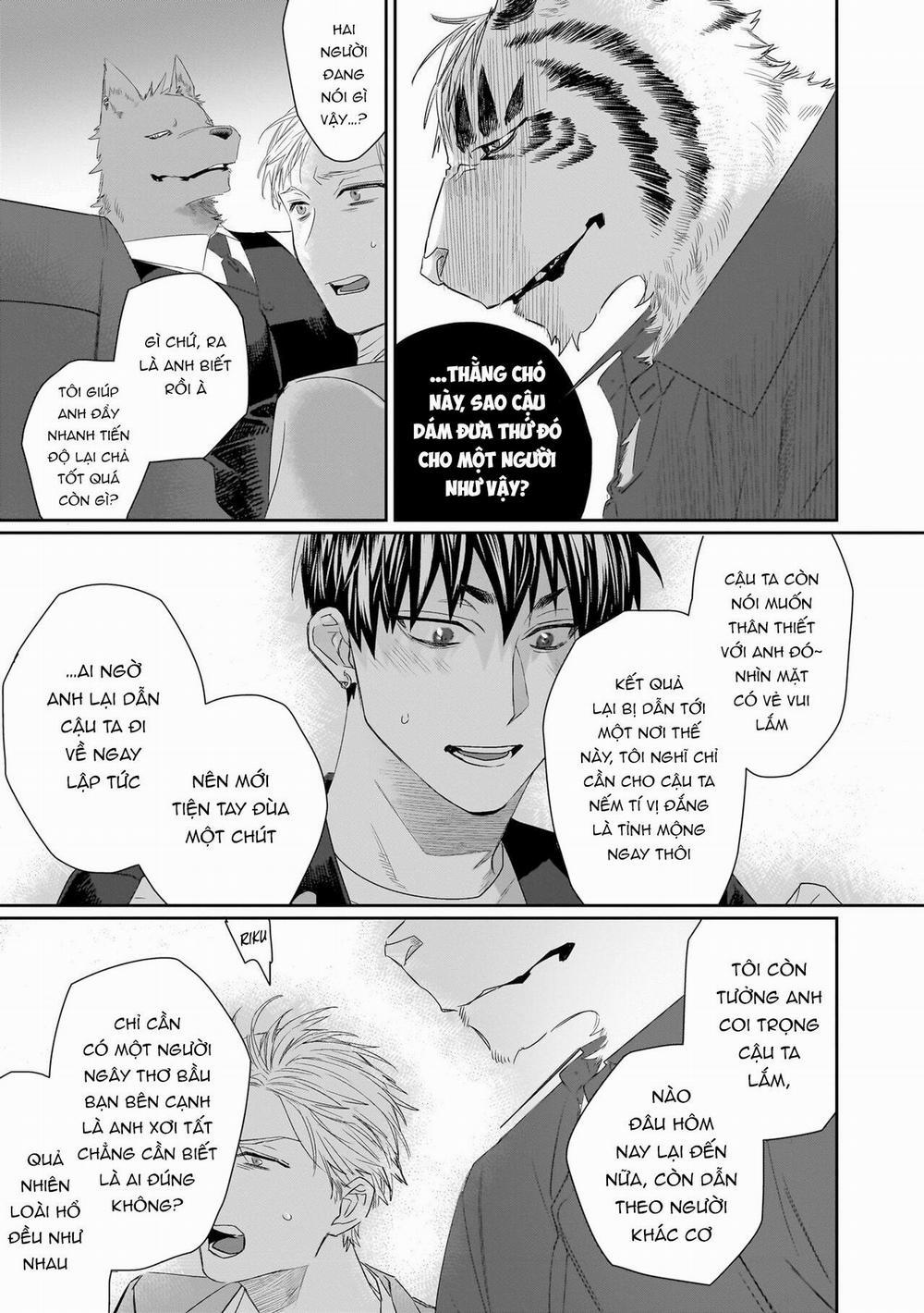 Chào Mừng Tới Văn Phòng Thám Tử Torano 5 trang 22