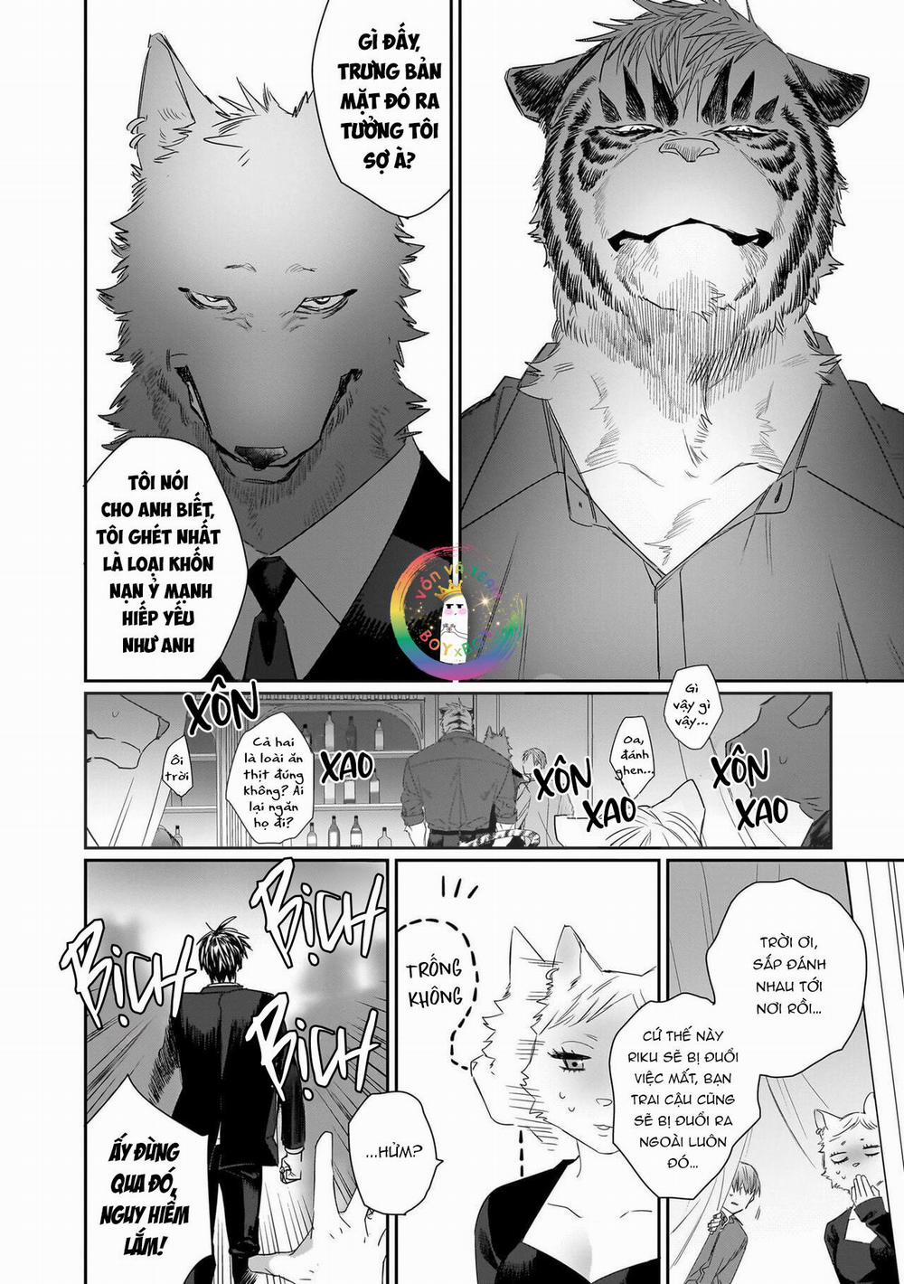 Chào Mừng Tới Văn Phòng Thám Tử Torano 5 trang 23