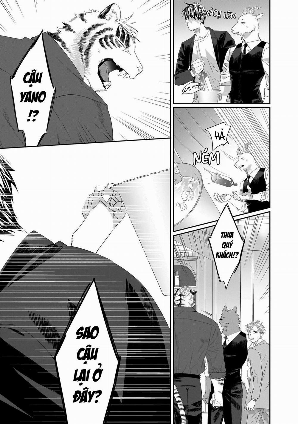 Chào Mừng Tới Văn Phòng Thám Tử Torano 5 trang 24