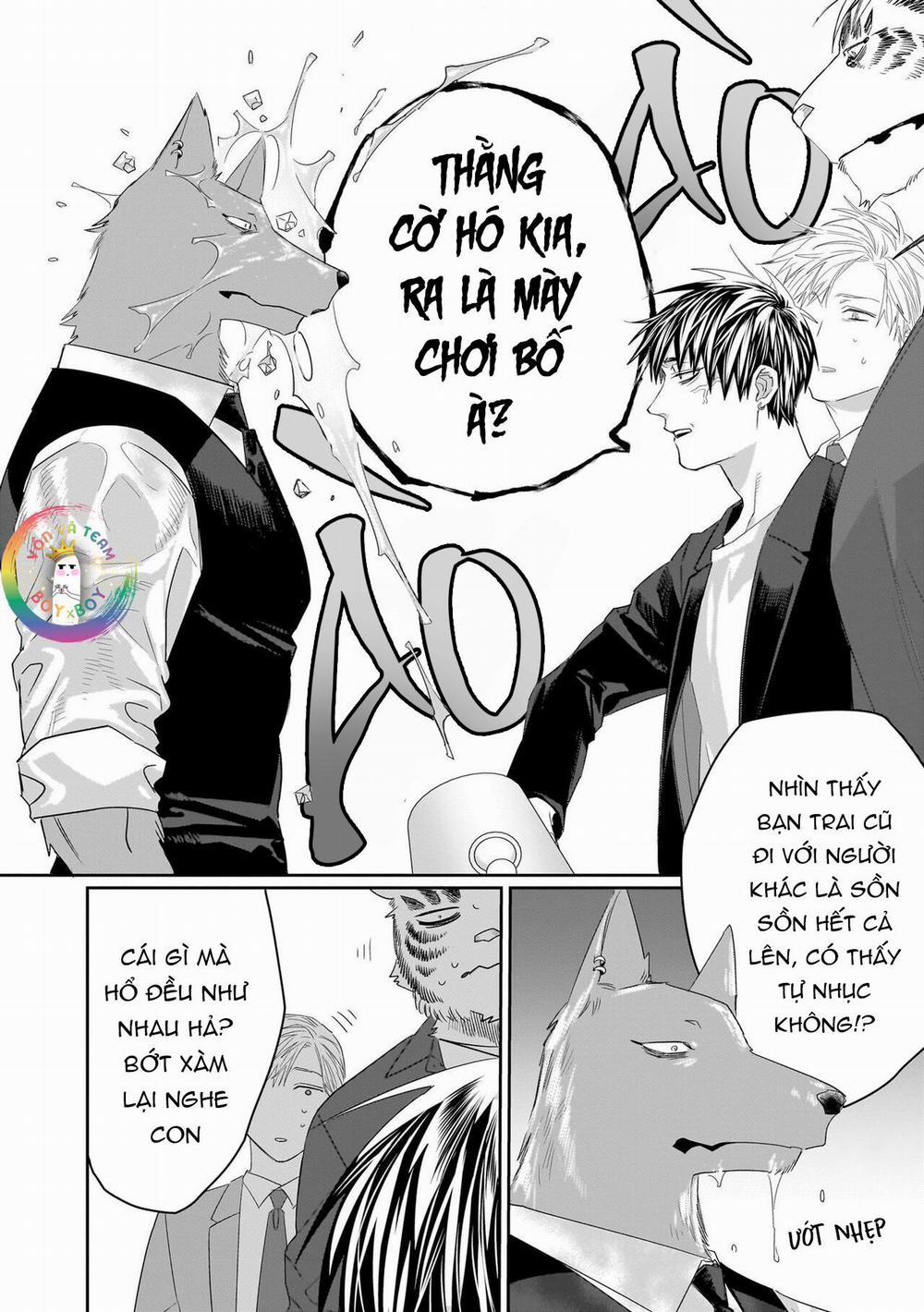 Chào Mừng Tới Văn Phòng Thám Tử Torano 5 trang 25