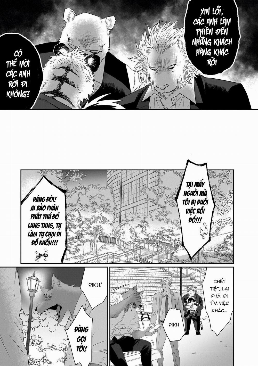 Chào Mừng Tới Văn Phòng Thám Tử Torano 5 trang 28