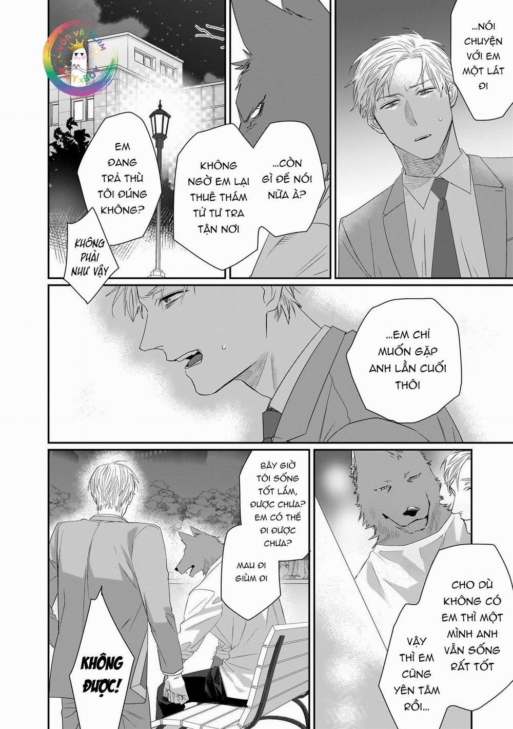 Chào Mừng Tới Văn Phòng Thám Tử Torano 5 trang 29