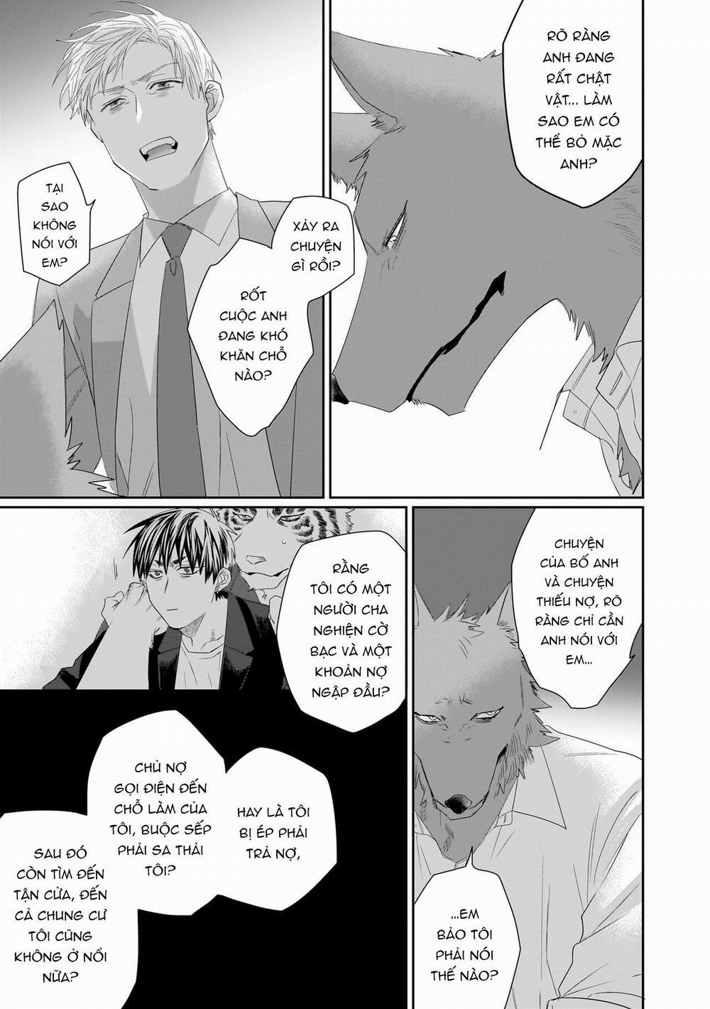 Chào Mừng Tới Văn Phòng Thám Tử Torano 5 trang 30