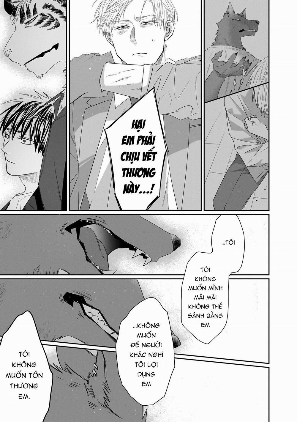 Chào Mừng Tới Văn Phòng Thám Tử Torano 5 trang 32