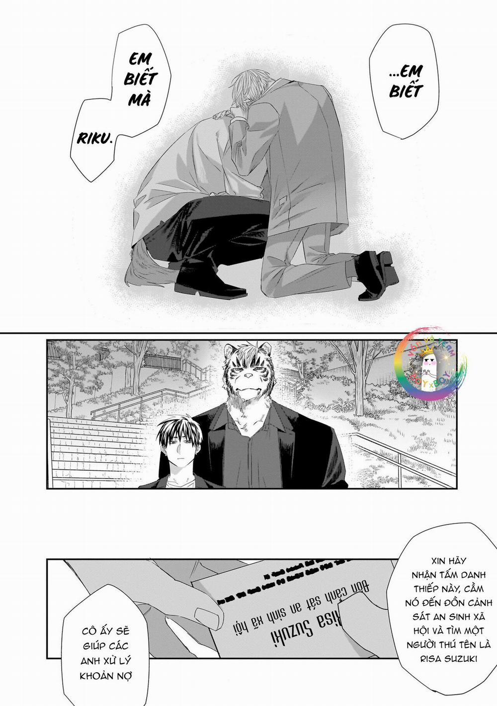 Chào Mừng Tới Văn Phòng Thám Tử Torano 5 trang 33