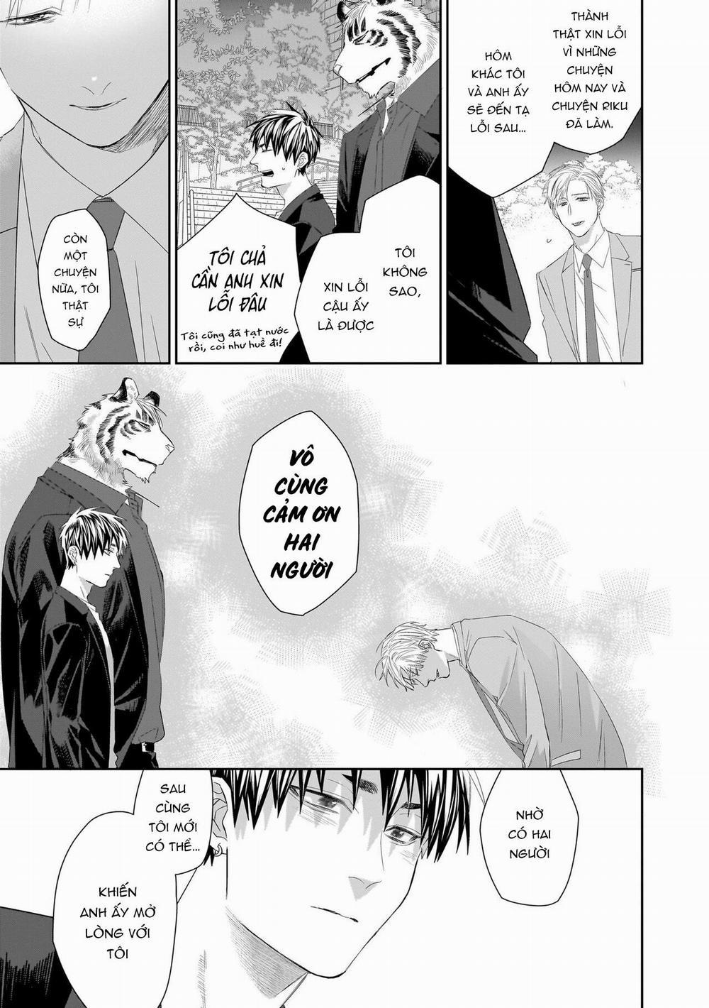 Chào Mừng Tới Văn Phòng Thám Tử Torano 5 trang 34