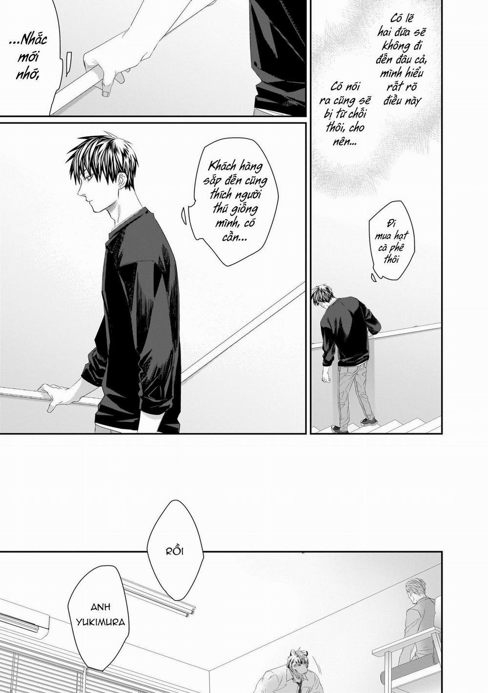 Chào Mừng Tới Văn Phòng Thám Tử Torano 5 trang 4