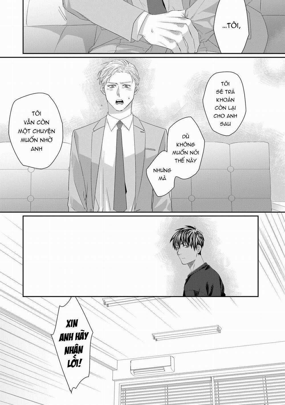 Chào Mừng Tới Văn Phòng Thám Tử Torano 5 trang 8