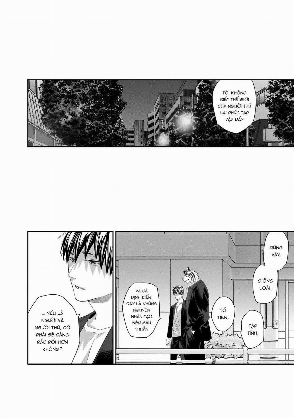 Chào Mừng Tới Văn Phòng Thám Tử Torano 6 trang 1