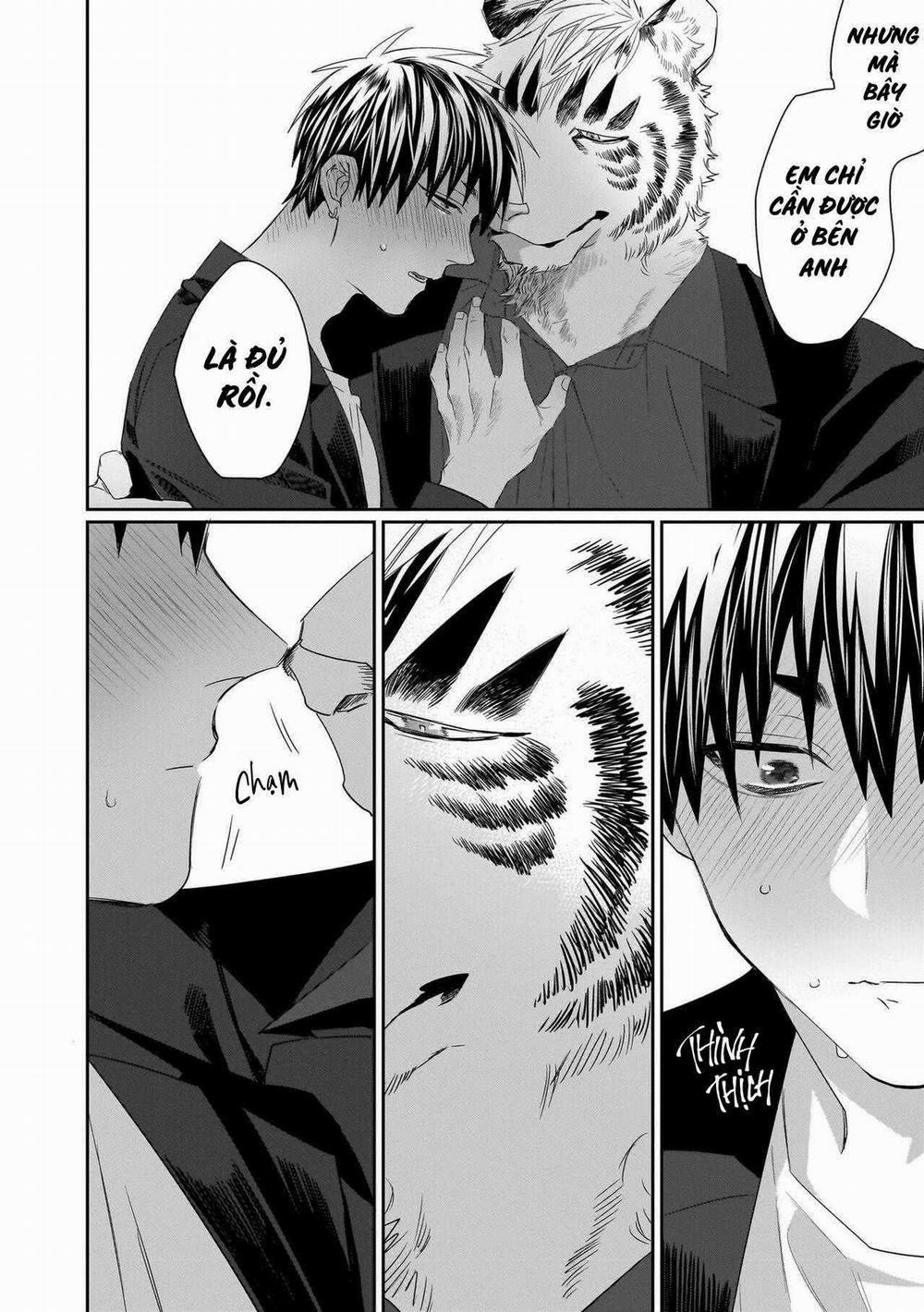 Chào Mừng Tới Văn Phòng Thám Tử Torano 6 trang 11