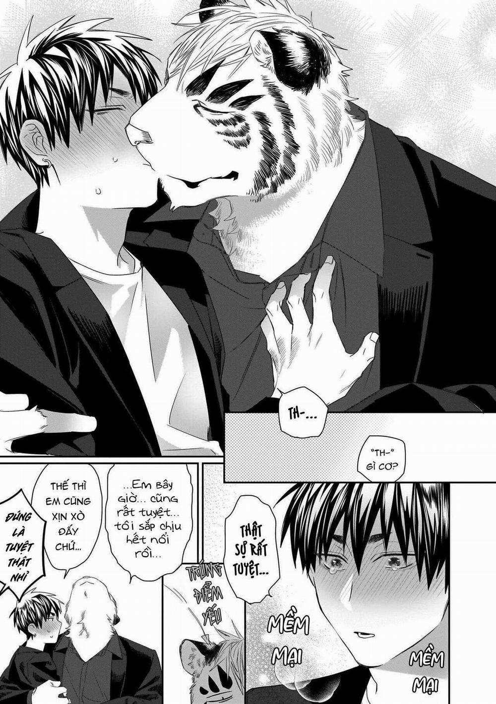 Chào Mừng Tới Văn Phòng Thám Tử Torano 6 trang 12